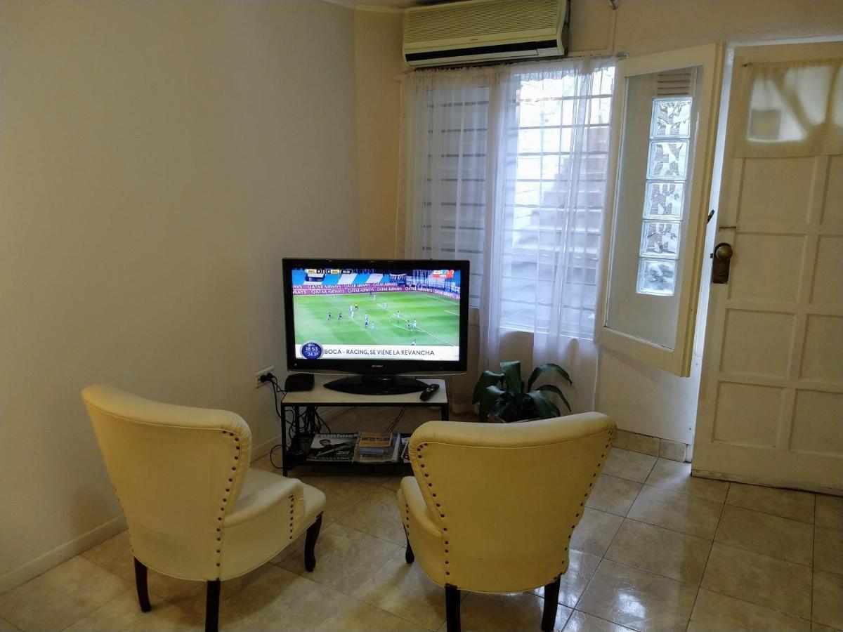 Cerro Chico Apart Cordoba Dış mekan fotoğraf