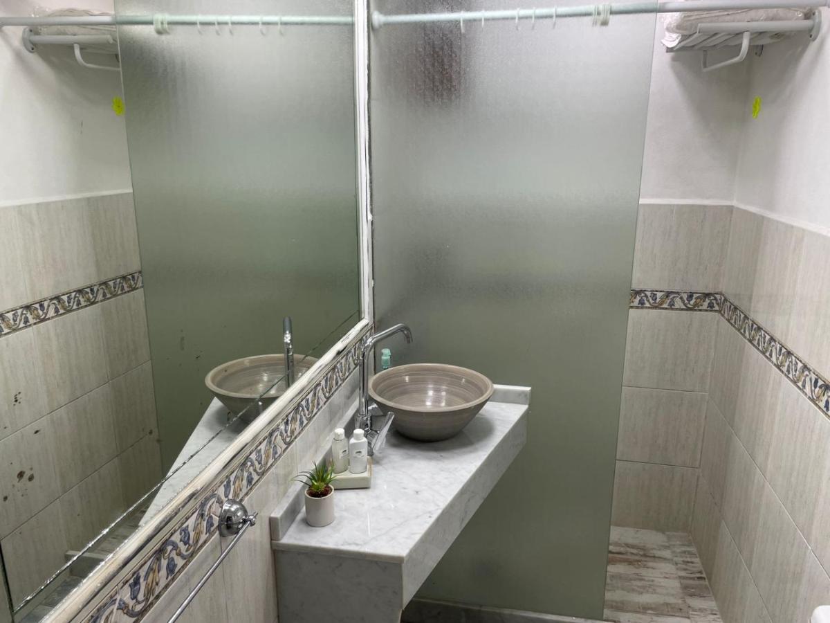 Cerro Chico Apart Cordoba Dış mekan fotoğraf