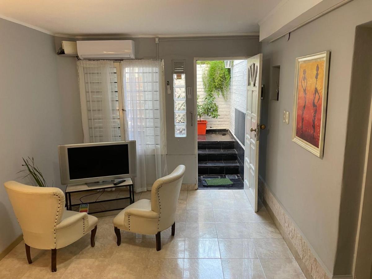 Cerro Chico Apart Cordoba Dış mekan fotoğraf