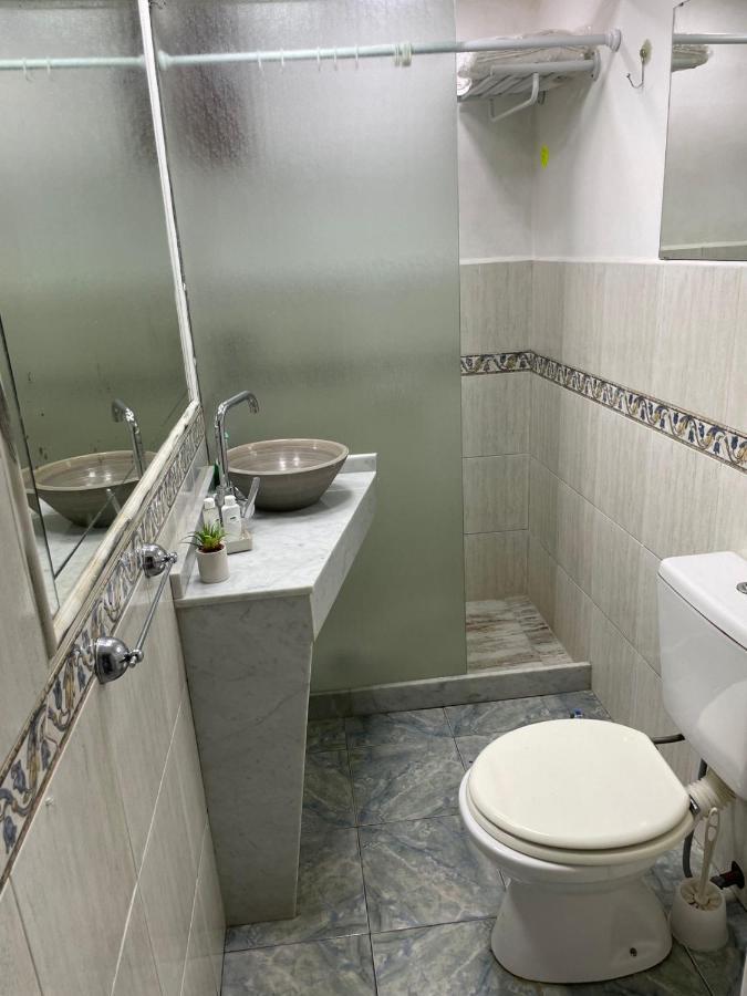 Cerro Chico Apart Cordoba Dış mekan fotoğraf